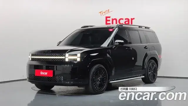 Hyundai Santa Fe, 2024