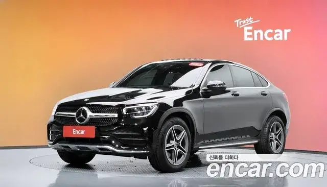 Mercedes-Benz GLC-Class, 2021