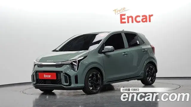Kia All New Morning, 2026