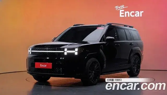 Hyundai Santa Fe, 2025