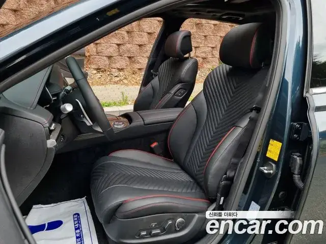 Genesis G80, 2023