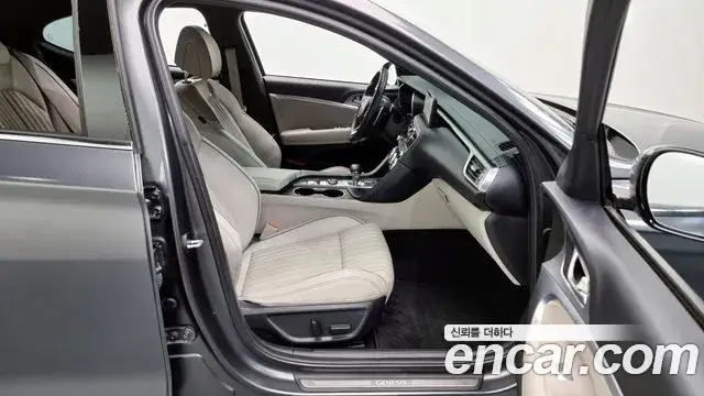 Genesis G70, 2021