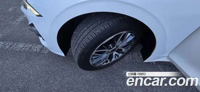 Kia K5, 2020