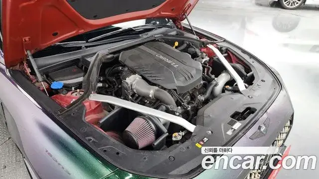 Genesis G70, 2019