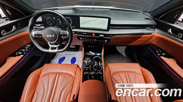 Kia K5, 2024