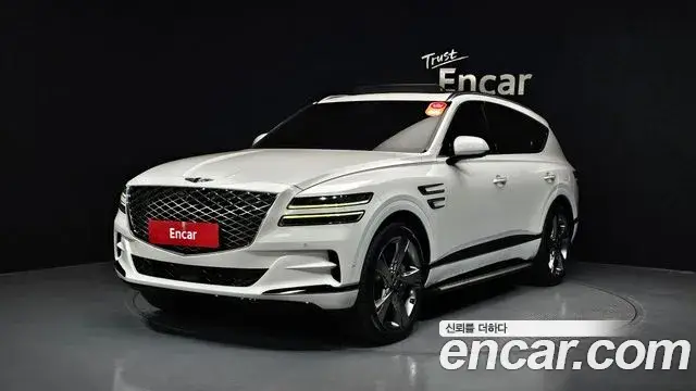 Genesis GV80, 2020