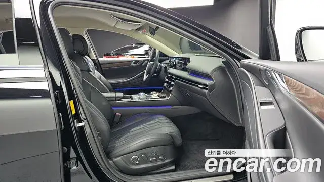 Genesis G80, 2024