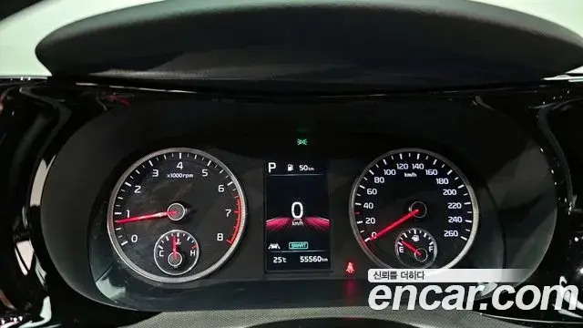 Kia K5, 2020