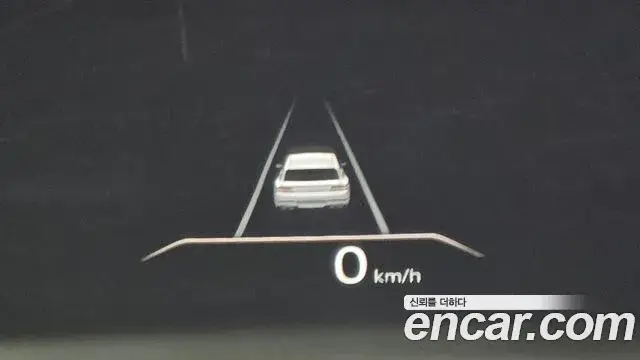 Genesis GV80, 2020