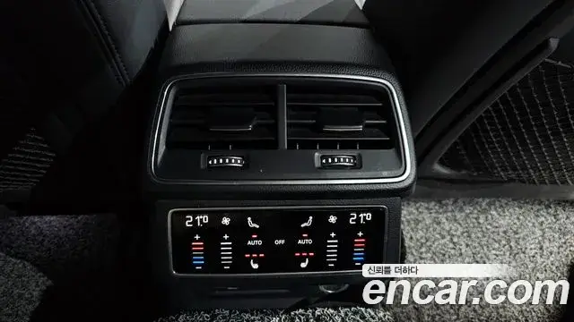 Audi A7, 2021