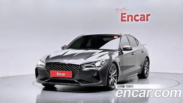 Genesis G70, 2018
