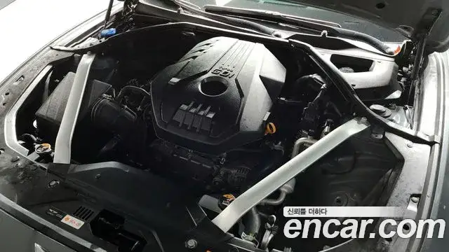 Genesis G70, 2021