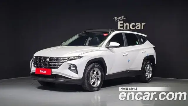 Hyundai The New Tucson, 2023