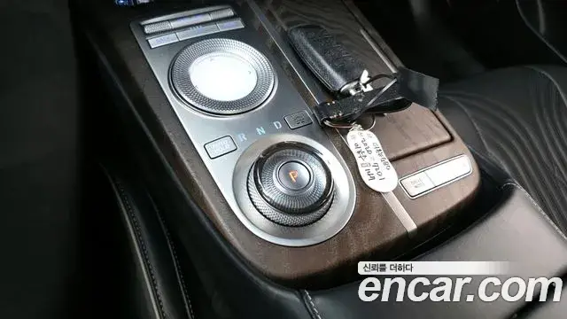 Genesis G80, 2020