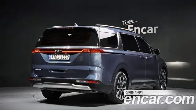 Kia Carnival, 2023