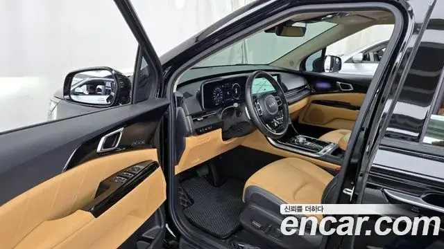 Kia Carnival, 2022