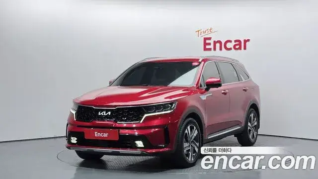 Kia Sorento, 2023