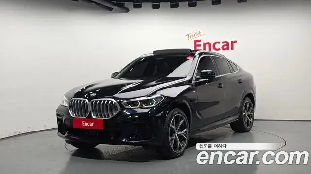 BMW X6, 2023