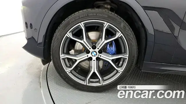 BMW X6, 2023