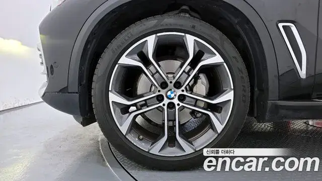 BMW X5, 2022