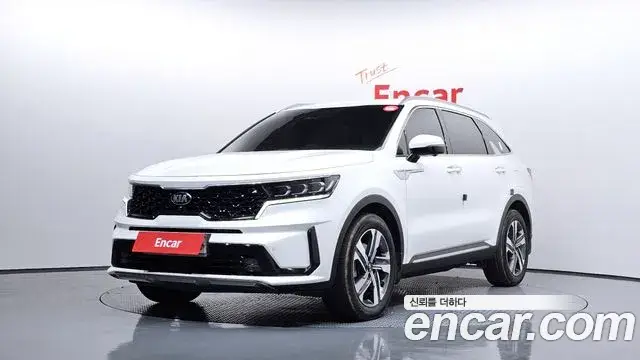 Kia Sorento, 2020