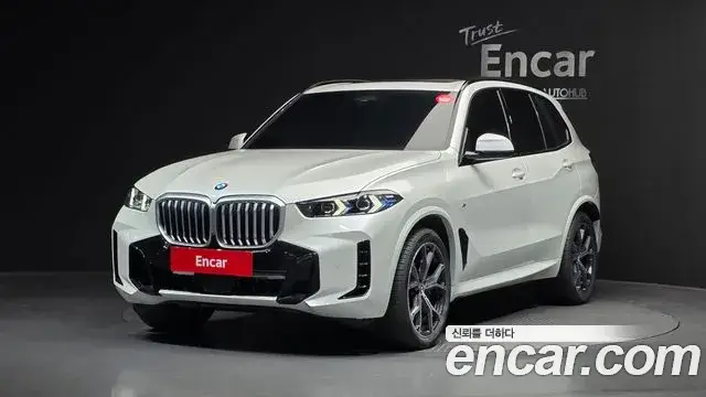 BMW X5, 2025