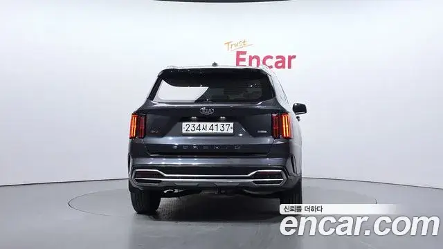 Kia Sorento, 2020