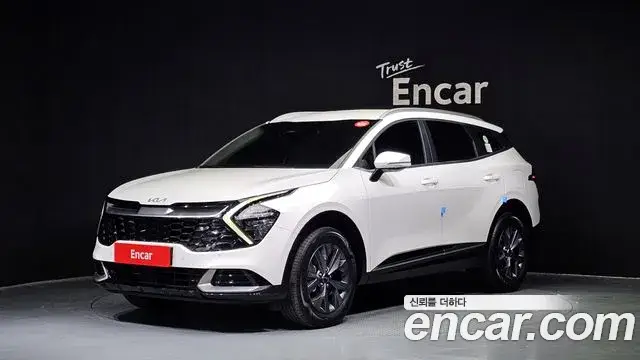 Kia Sportage, 2021