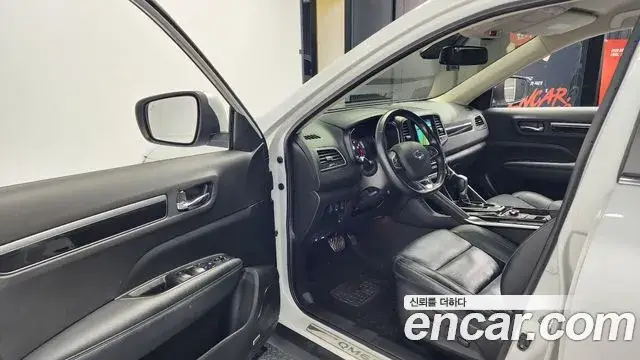 Renault Samsung QM6, 2018