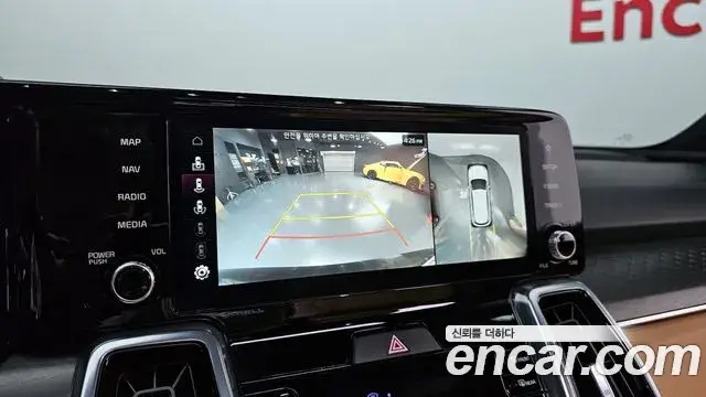 Kia Sorento, 2023