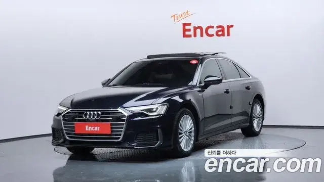 Audi A6, 2020
