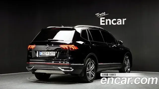 Volkswagen Tiguan Allspace, 2022