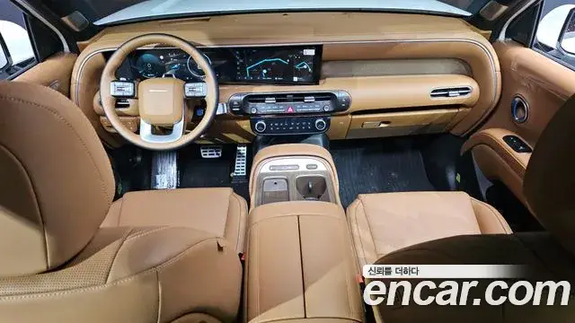 Hyundai Palisade, 2025