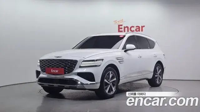 Genesis GV80, 2024