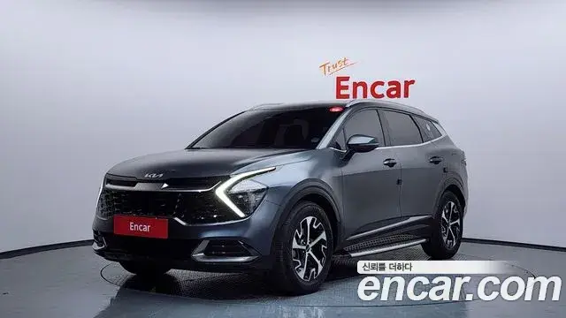 Kia Sportage, 2021