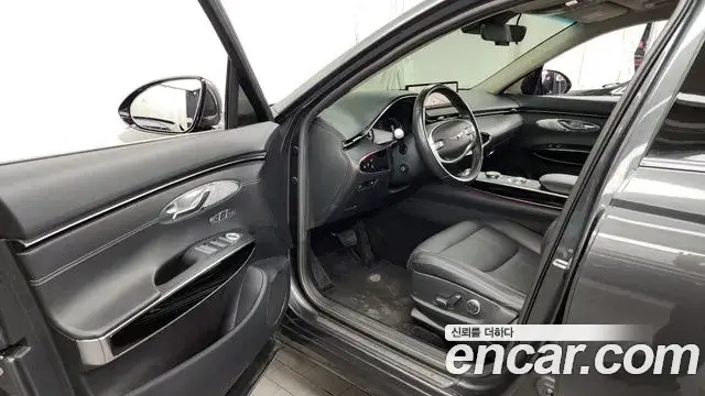 Genesis GV70, 2021