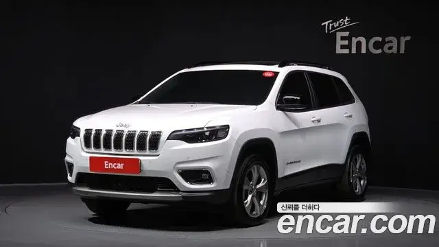 Jeep Cherokee, 2022