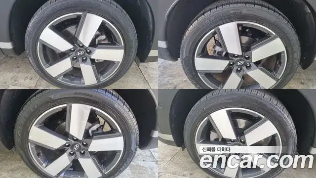 Hyundai Santa Fe, 2024