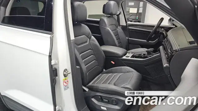 Volkswagen Touareg, 2023