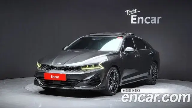 Kia K5, 2020