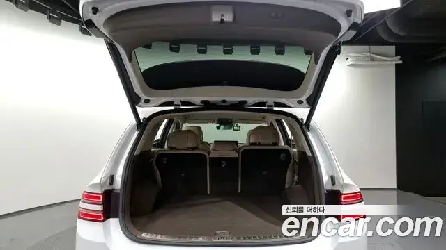 Genesis GV80, 2022