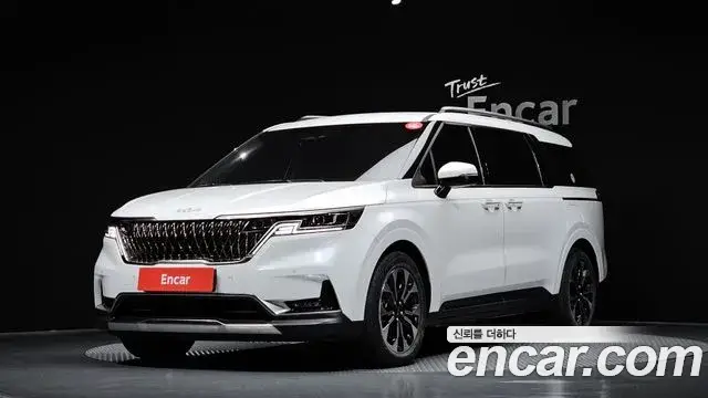 Kia Carnival, 2023