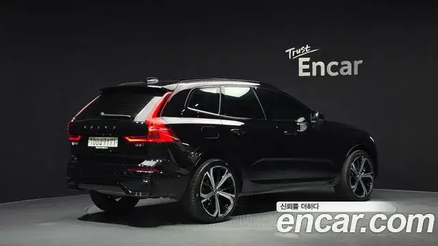 Volvo XC60, 2021