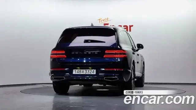Genesis GV80, 2021