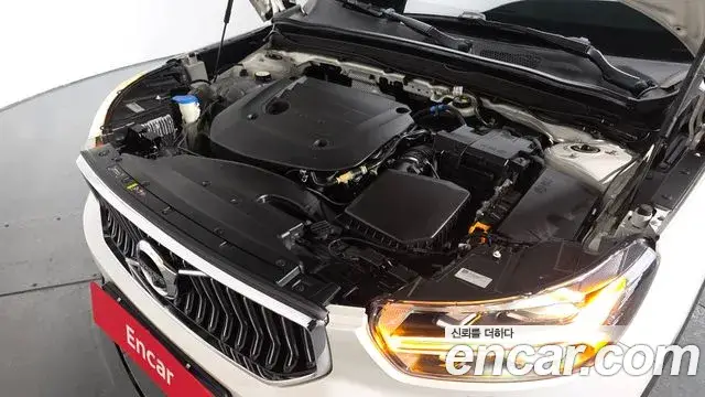 Volvo XC40, 2020