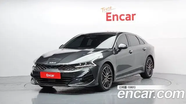 Kia K5, 2023
