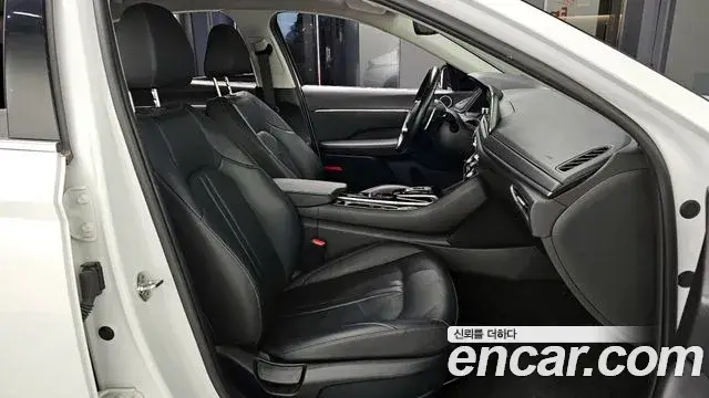 Hyundai Sonata Hybrid, 2022
