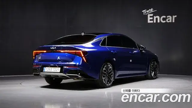Kia K5, 2023