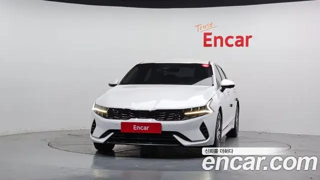 Kia K5, 2023