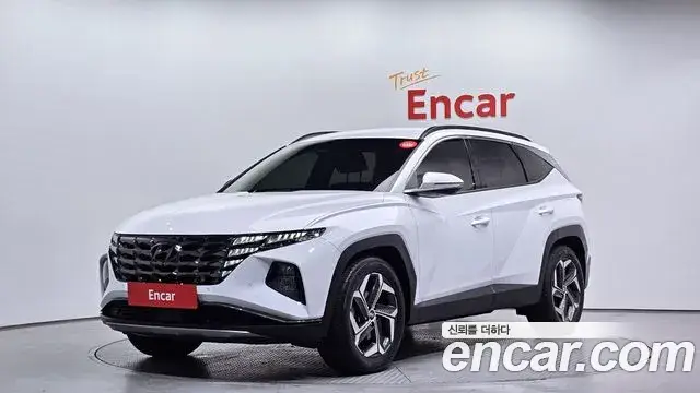 Hyundai The New Tucson, 2023